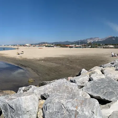 Isa-apartments In With Private Equipped Outdoor Area And Maximum 5 Minutes From The * Marina di Massa